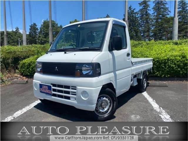 mitsubishi minicab-truck 2007 -MITSUBISHI--Minicab Truck GBD-U61T--U61T-1202303---MITSUBISHI--Minicab Truck GBD-U61T--U61T-1202303- image 1