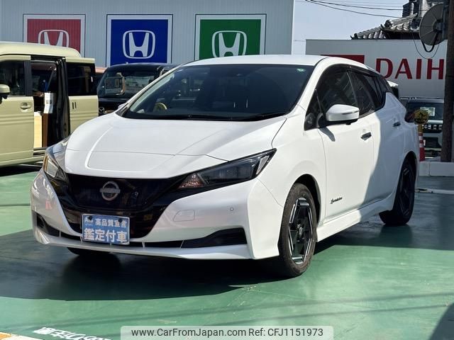 nissan leaf 2023 GOO_JP_700060017330250508051 image 2
