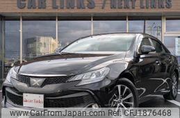 toyota mark-x 2018 CFJ1876468