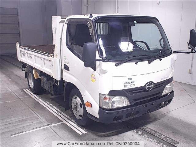 hino dutro 2012 -HINO--Hino Dutoro XZU620T-0002981---HINO--Hino Dutoro XZU620T-0002981- image 1