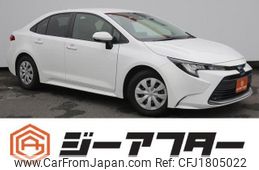 toyota corolla 2023 CFJ1805022