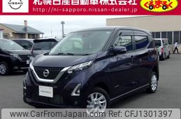 nissan dayz 2023 -NISSAN--DAYZ 5AA-B47W--B47W-0302178---NISSAN--DAYZ 5AA-B47W--B47W-0302178-