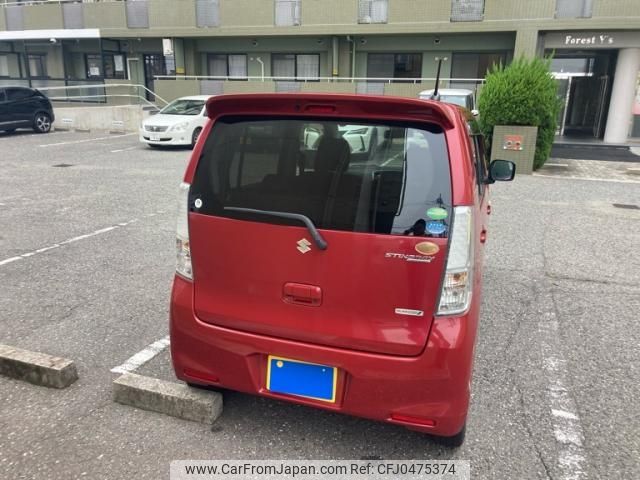 suzuki wagon-r 2013 -SUZUKI--Wagon R DBA-MH34S--MH34S-714733---SUZUKI--Wagon R DBA-MH34S--MH34S-714733- image 2