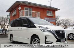 nissan serena 2020 -NISSAN 【福島 333】--Serena GFNC27--GFNC27-033590---NISSAN 【福島 333】--Serena GFNC27--GFNC27-033590-