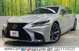 lexus ls 2018 -LEXUS--Lexus LS DBA-VXFA50--VXFA50-6001276---LEXUS--Lexus LS DBA-VXFA50--VXFA50-6001276-