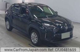 toyota yaris-cross 2020 -TOYOTA 【福岡 332ﾒ 538】--Yaris Cross 5BA-MXPB10--MXPB10-3002122---TOYOTA 【福岡 332ﾒ 538】--Yaris Cross 5BA-MXPB10--MXPB10-3002122-