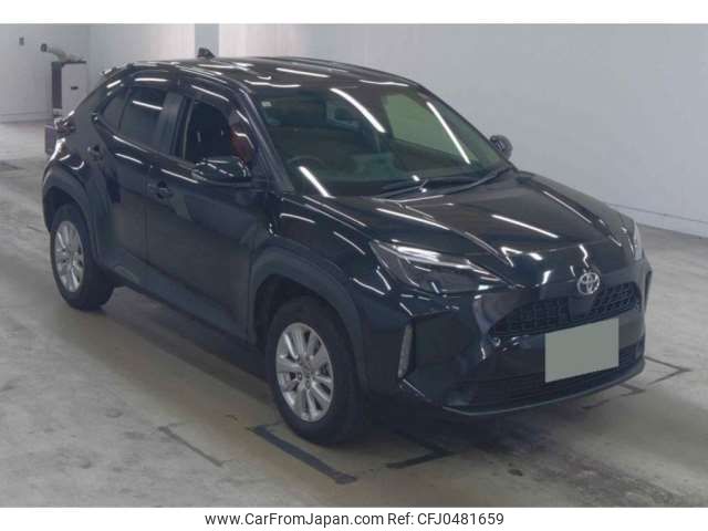 toyota yaris-cross 2020 -TOYOTA 【福岡 332ﾒ 538】--Yaris Cross 5BA-MXPB10--MXPB10-3002122---TOYOTA 【福岡 332ﾒ 538】--Yaris Cross 5BA-MXPB10--MXPB10-3002122- image 1