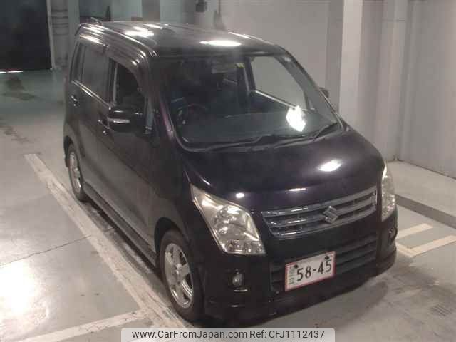 suzuki wagon-r 2010 -SUZUKI--Wagon R MH23S-284617---SUZUKI--Wagon R MH23S-284617- image 1