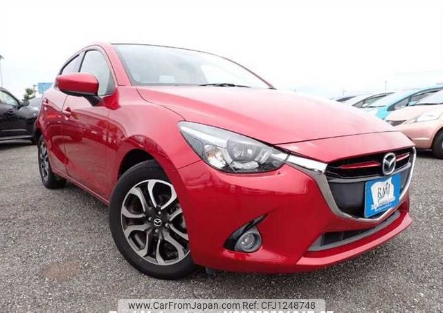 mazda demio 2014 646828-N2025050164F-27 image 1