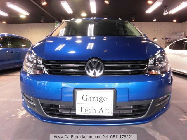 volkswagen sharan 2019 -VOLKSWAGEN--VW Sharan DBA-7NCZD--WVWZZZ7NZJV027935---VOLKSWAGEN--VW Sharan DBA-7NCZD--WVWZZZ7NZJV027935- image 2