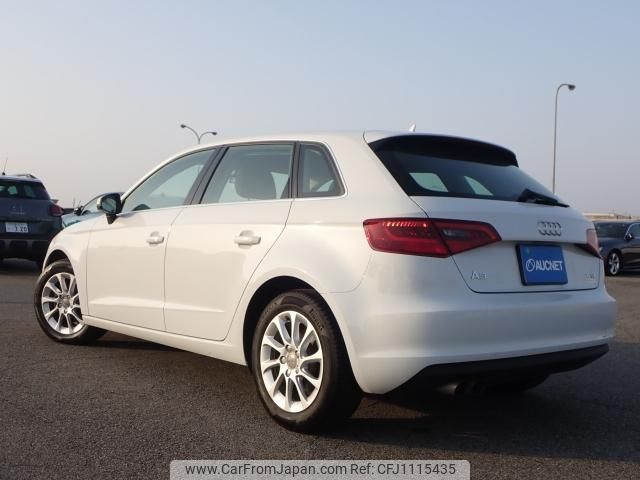 audi a3 2016 quick_quick_DBA-8VCXS_WAUZZZ8V6GA165750 image 2