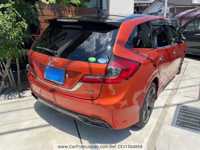 honda jade 2018 CFJ1564868 image 2