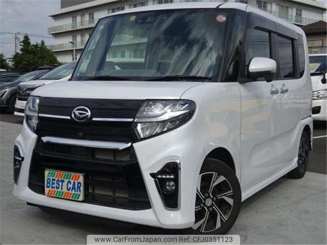 daihatsu tanto 2020 -DAIHATSU 【長岡 586】--Tanto LA650S--LA650S-1029389---DAIHATSU 【長岡 586】--Tanto LA650S--LA650S-1029389- image 1