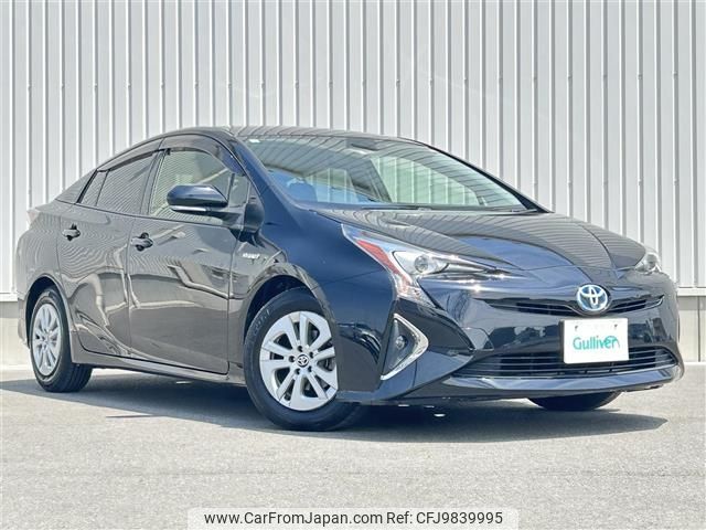 toyota prius 2016 -TOYOTA--Prius DAA-ZVW50--ZVW50-6034459---TOYOTA--Prius DAA-ZVW50--ZVW50-6034459- image 1