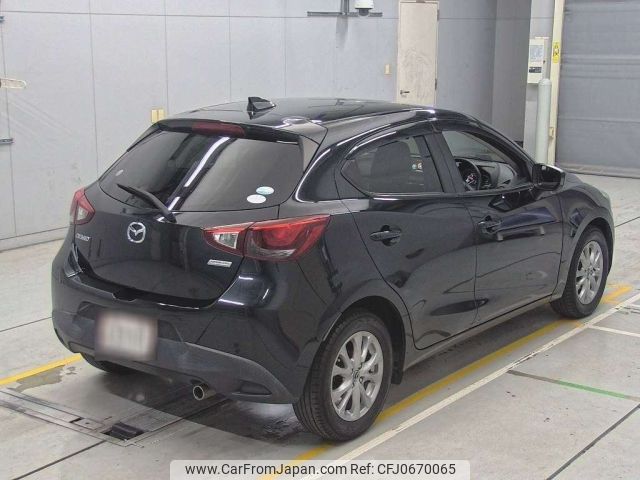 mazda demio 2016 -MAZDA--Demio DJ3FS-144887---MAZDA--Demio DJ3FS-144887- image 2