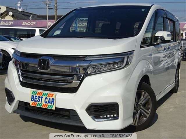 honda stepwagon 2019 -HONDA--Stepwgn RP5--RP5-1090619---HONDA--Stepwgn RP5--RP5-1090619- image 1