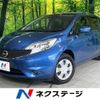 nissan note 2015 -NISSAN--Note DBA-E12--E12-408336---NISSAN--Note DBA-E12--E12-408336- image 1