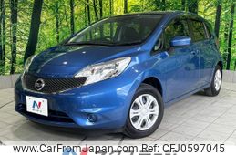 nissan note 2015 -NISSAN--Note DBA-E12--E12-408336---NISSAN--Note DBA-E12--E12-408336-