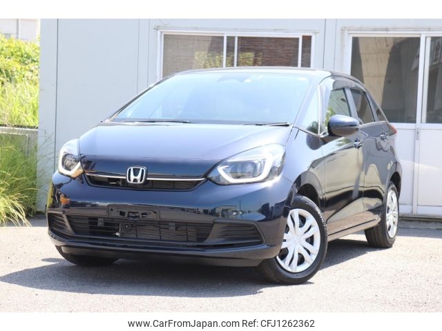 honda fit 2022 -HONDA--Fit GS4--GS4-1000904---HONDA--Fit GS4--GS4-1000904- image 1