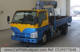 isuzu elf-truck 2007 -ISUZU--Elf NKR85AR-7001027---ISUZU--Elf NKR85AR-7001027-