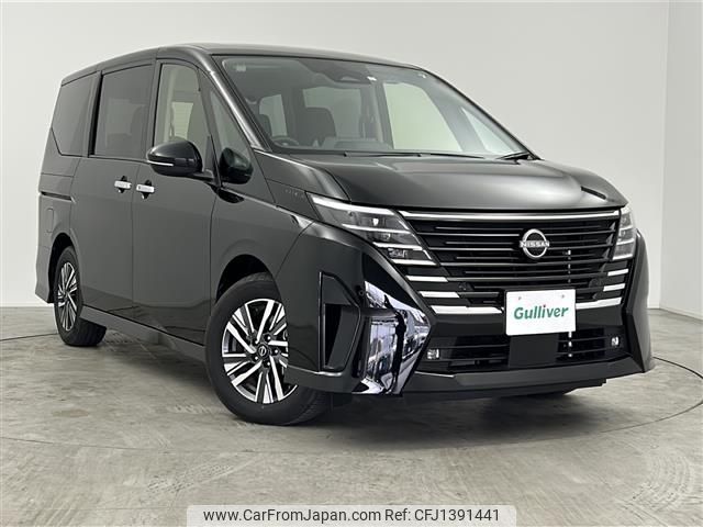 nissan serena 2023 -NISSAN--Serena 6AA-GFC28--GFC28-008221---NISSAN--Serena 6AA-GFC28--GFC28-008221- image 1