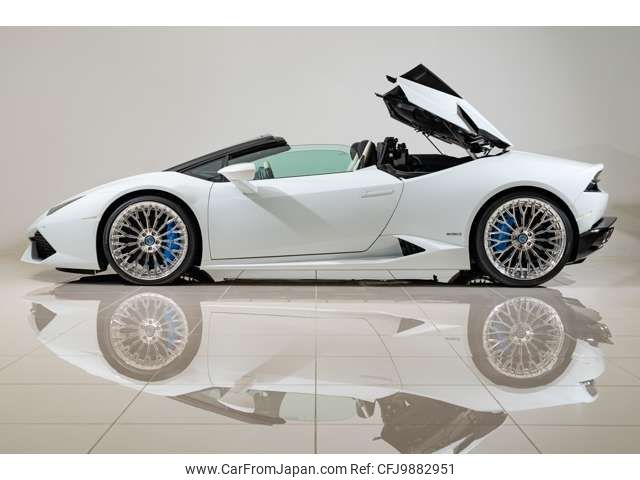 lamborghini huracan 2017 -LAMBORGHINI--ﾗﾝﾎﾞﾙｷﾞｰﾆｳﾗｶﾝ ABA-ZFCSJ--ZHWER1ZF3HLA07179---LAMBORGHINI--ﾗﾝﾎﾞﾙｷﾞｰﾆｳﾗｶﾝ ABA-ZFCSJ--ZHWER1ZF3HLA07179- image 2