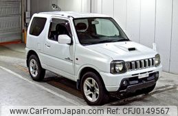 suzuki jimny 2005 -SUZUKI--Jimny JB23W-412815---SUZUKI--Jimny JB23W-412815-