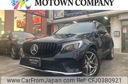 mercedes-benz glc-class 2017 -MERCEDES-BENZ 【名変中 】--Benz GLC 253946C--2F185411---MERCEDES-BENZ 【名変中 】--Benz GLC 253946C--2F185411-