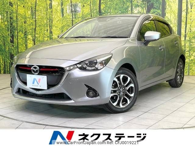 mazda demio 2016 -MAZDA--Demio LDA-DJ5FS--DJ5FS-157453---MAZDA--Demio LDA-DJ5FS--DJ5FS-157453- image 1