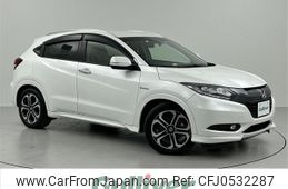 honda vezel 2015 -HONDA--VEZEL DAA-RU3--RU3-1118450---HONDA--VEZEL DAA-RU3--RU3-1118450-