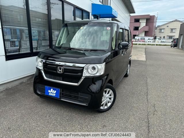 honda n-box 2018 -HONDA--N BOX JF3--31099557---HONDA--N BOX JF3--31099557- image 1