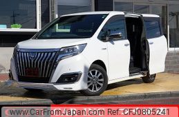 toyota esquire 2018 quick_quick_ZWR80G_ZWR80-0311363