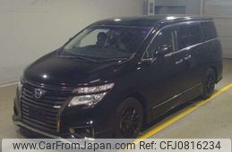 nissan elgrand 2017 -NISSAN--Elgrand DBA-TE52--TE52-093114---NISSAN--Elgrand DBA-TE52--TE52-093114-