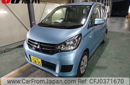 mitsubishi ek-wagon 2016 -MITSUBISHI 【旭川 580ﾂ3835】--ek Wagon B11W--0214683---MITSUBISHI 【旭川 580ﾂ3835】--ek Wagon B11W--0214683-