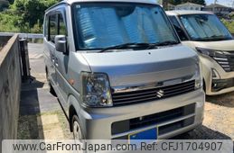 suzuki every-wagon 2007 CFJ1704907