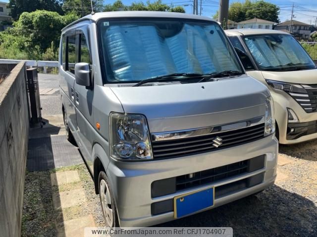 suzuki every-wagon 2007 CFJ1704907 image 1