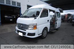 nissan caravan-bus 2010 -NISSAN 【名変中 】--Caravan Bus DQGE25--035377---NISSAN 【名変中 】--Caravan Bus DQGE25--035377-