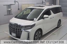 toyota alphard 2022 -TOYOTA 【岐阜 345む326】--Alphard AGH30W-0446516---TOYOTA 【岐阜 345む326】--Alphard AGH30W-0446516-