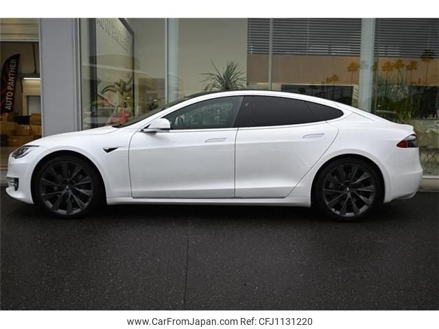 tesla tesla-models 2020 -TESLA--Tesla ModelS ﾌﾒｲ--5YJSB7E20LF404802---TESLA--Tesla ModelS ﾌﾒｲ--5YJSB7E20LF404802- image 2