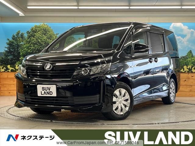 toyota voxy 2014 CFJ1586046 image 1