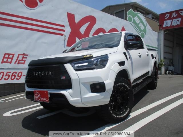 toyota hilux 2022 GOO_NET_EXCHANGE_0207549A30240707W001 image 1