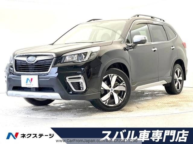 subaru forester 2018 -SUBARU--Forester 5AA-SKE--SKE-003420---SUBARU--Forester 5AA-SKE--SKE-003420- image 1