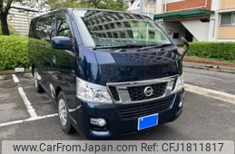 nissan caravan-coach 2017 CFJ1811817