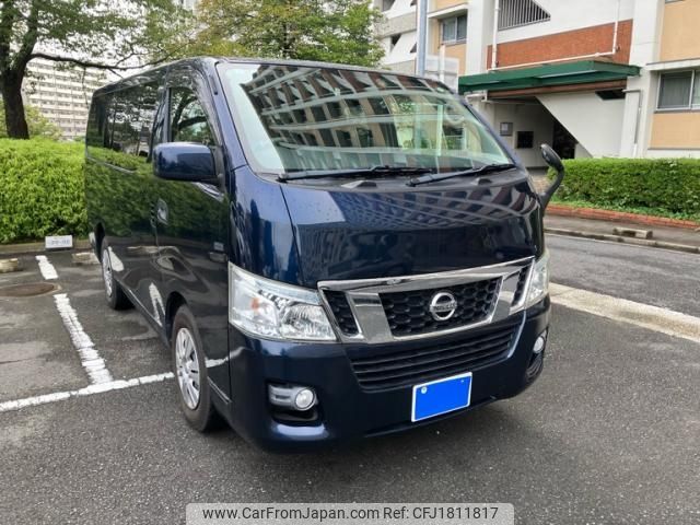 nissan caravan-coach 2017 CFJ1811817 image 1