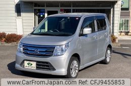 suzuki wagon-r 2015 -SUZUKI--Wagon R MH44S--124557---SUZUKI--Wagon R MH44S--124557-