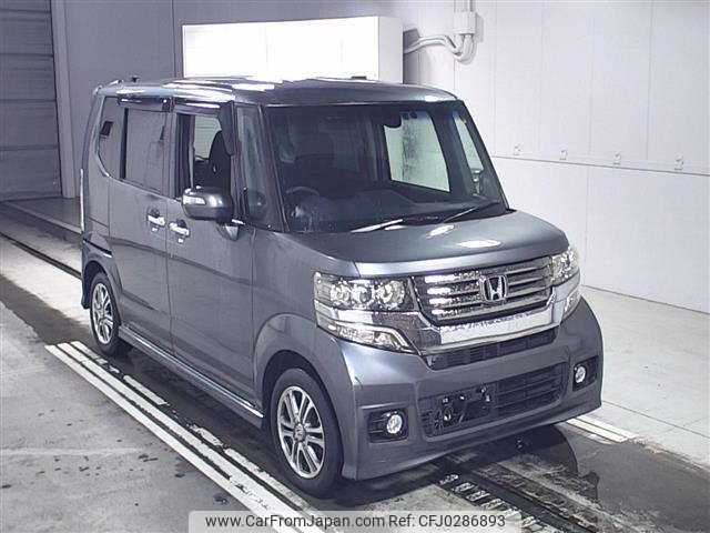 honda n-box 2014 -HONDA--N BOX JF1-1443005---HONDA--N BOX JF1-1443005- image 1