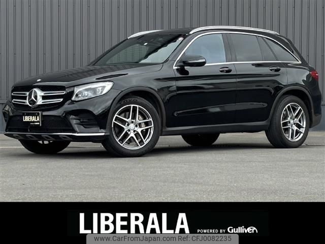 mercedes-benz glc-class 2016 -MERCEDES-BENZ--Benz GLC DBA-253946C--WDC2539462F093959---MERCEDES-BENZ--Benz GLC DBA-253946C--WDC2539462F093959- image 1