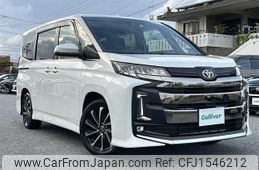 toyota noah 2022 CFJ1546212