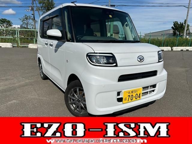 daihatsu tanto 2020 quick_quick_6BA-LA660S_LA660S-0022550 image 1