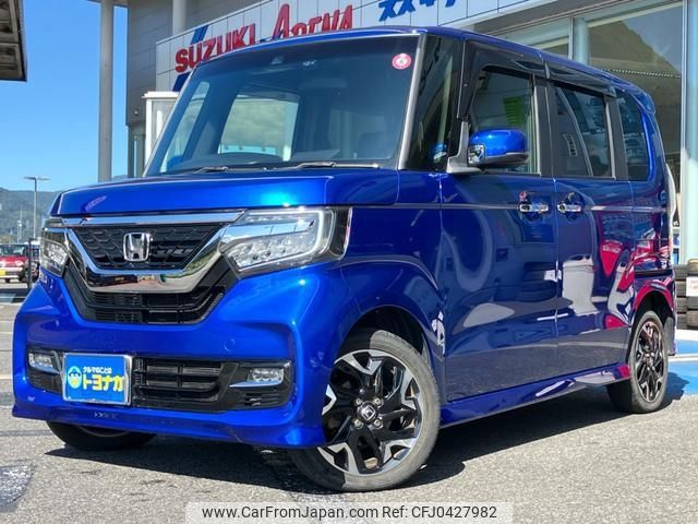 honda n-box 2019 -HONDA 【群馬 582ｶ6279】--N BOX JF4--2101810---HONDA 【群馬 582ｶ6279】--N BOX JF4--2101810- image 1